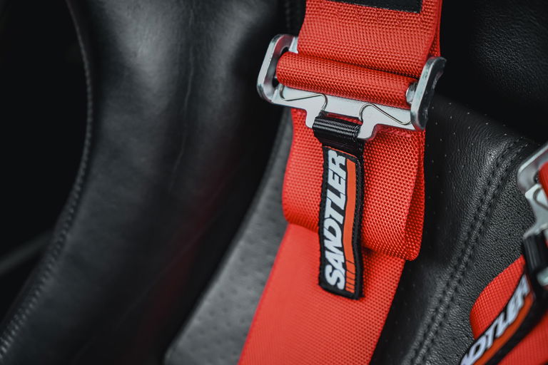 Porsche 964 Carrera RS