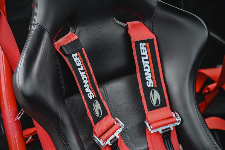 Porsche 964 Carrera RS