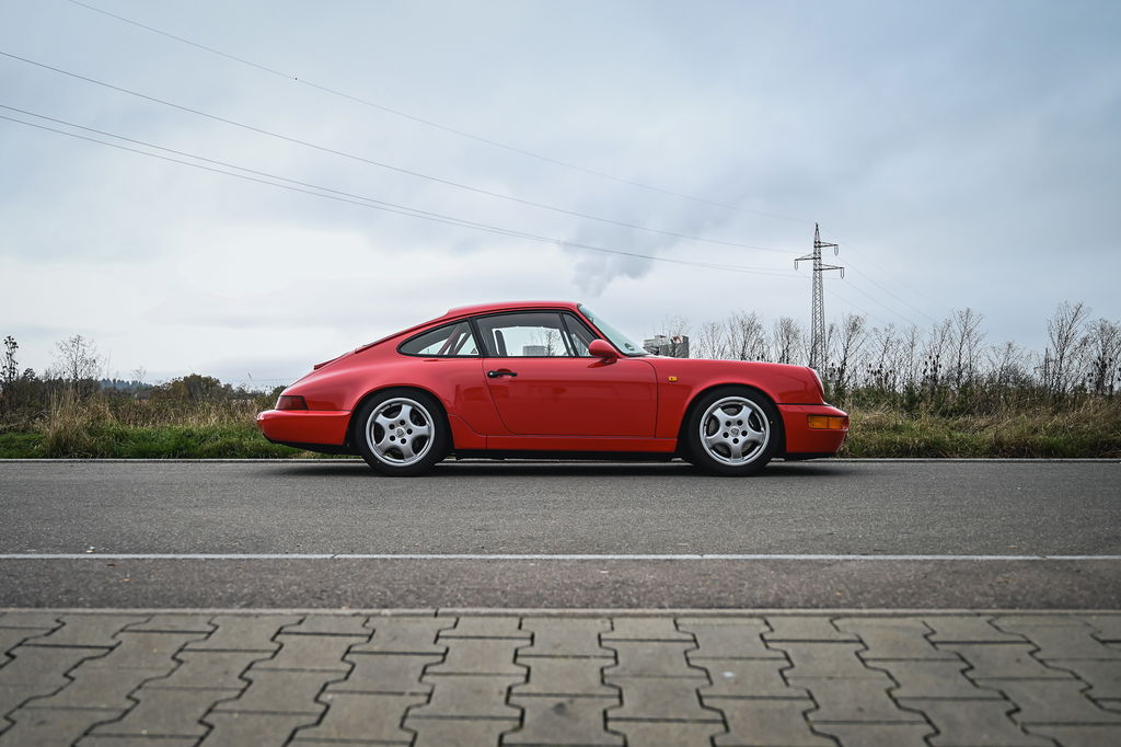 Porsche 964 Carrera RS