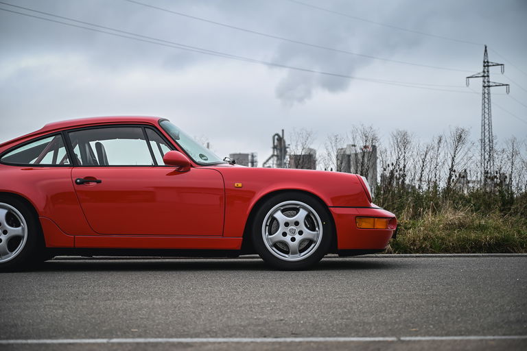 Porsche 964 Carrera RS