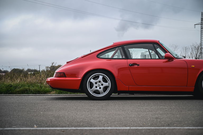 Porsche 964 Carrera RS