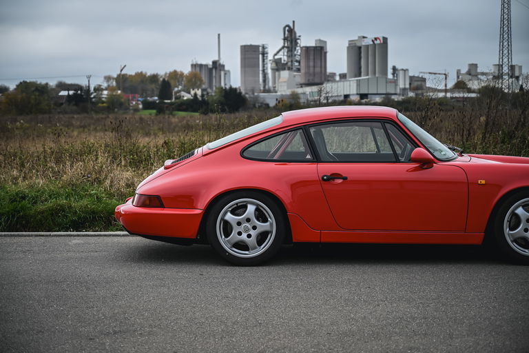 Porsche 964 Carrera RS