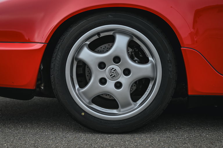 Porsche 964 Carrera RS