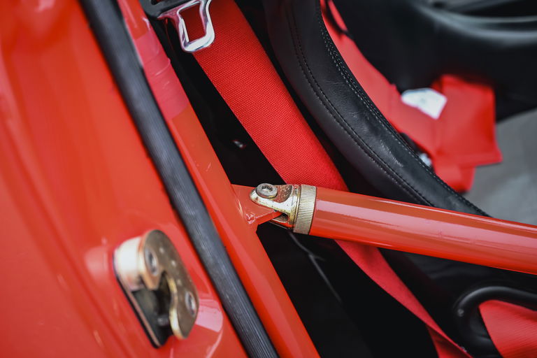 Porsche 964 Carrera RS