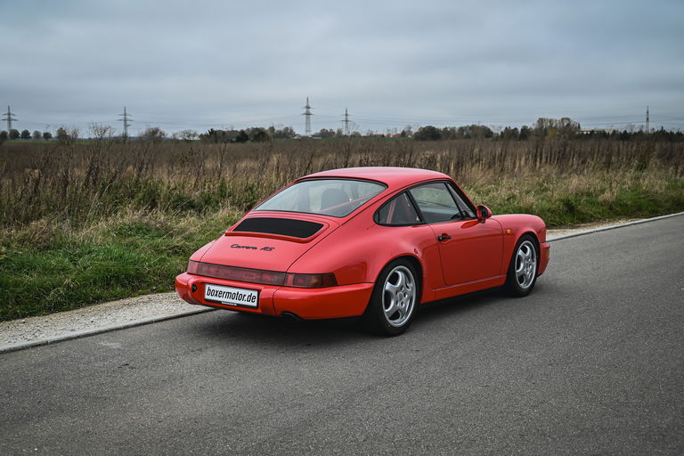 Porsche 964 Carrera RS