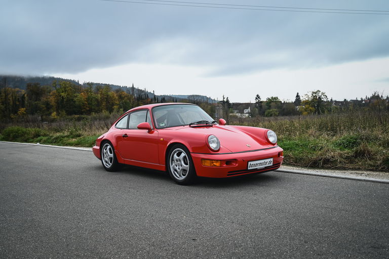 Porsche 964 Carrera RS