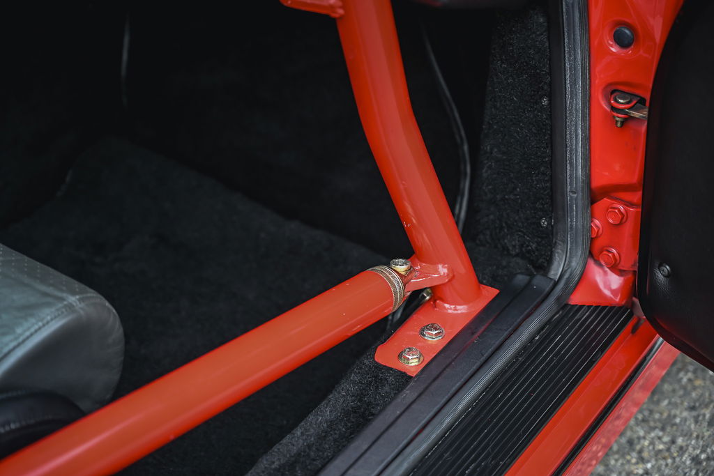 Porsche 964 Carrera RS