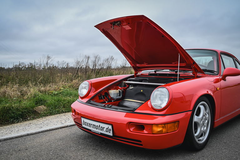 Porsche 964 Carrera RS
