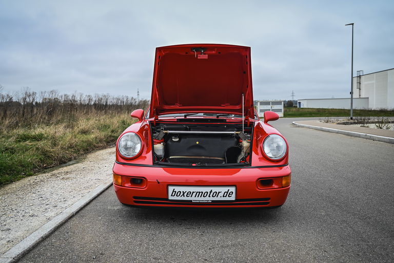 Porsche 964 Carrera RS