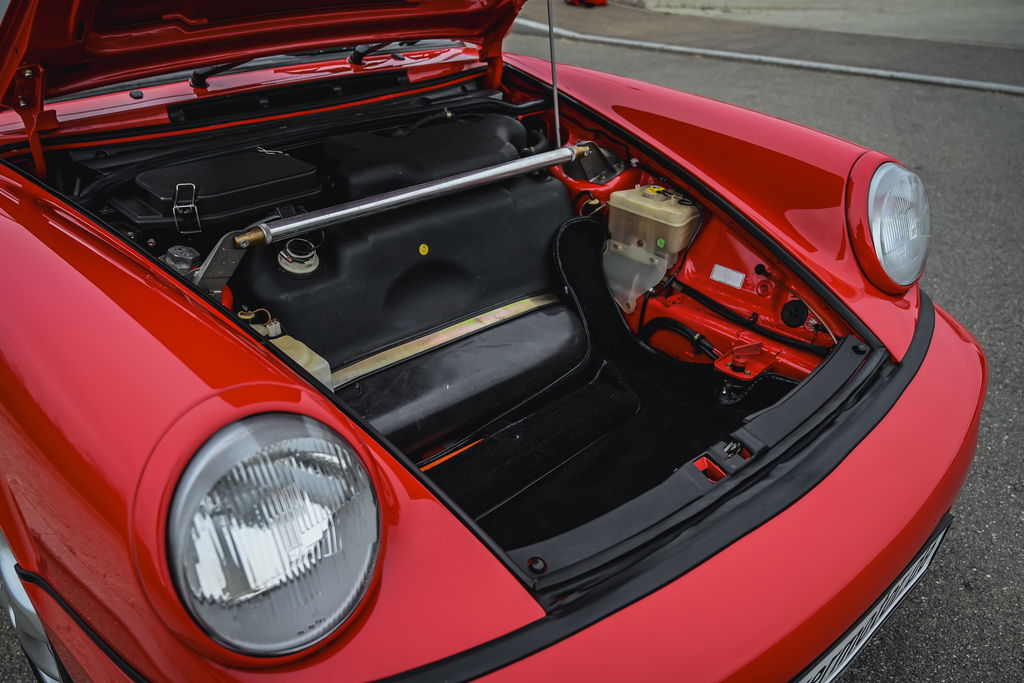 Porsche 964 Carrera RS