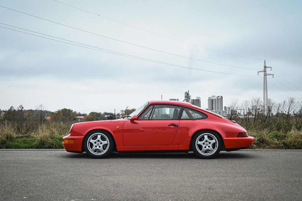 Porsche 964 Carrera RS