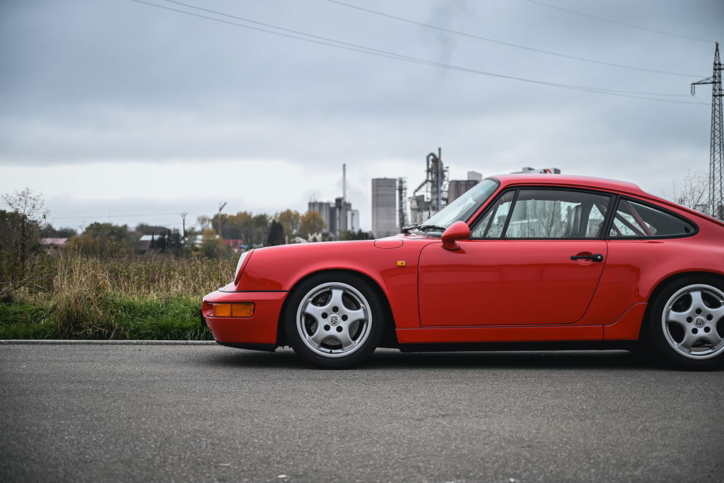 Porsche 964 Carrera RS