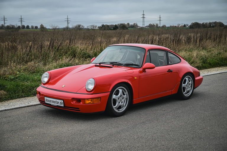 Porsche 964 Carrera RS