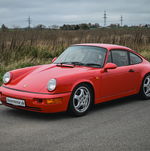 Porsche 964 Carrera RS