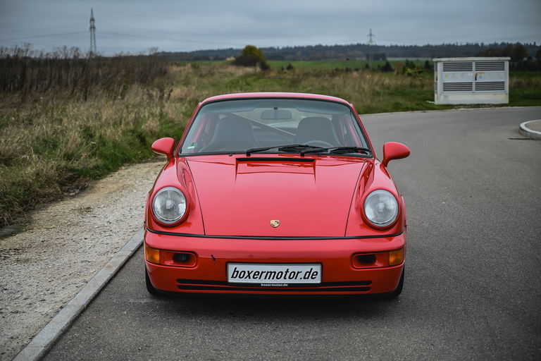 Porsche 964 Carrera RS