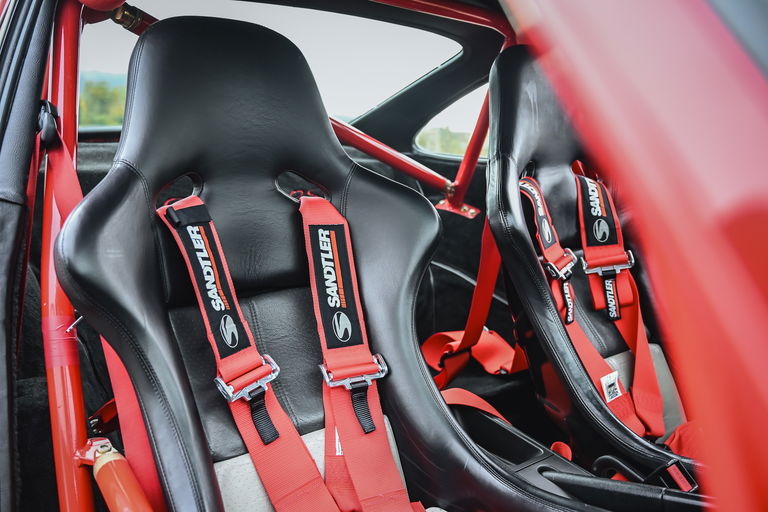 Porsche 964 Carrera RS