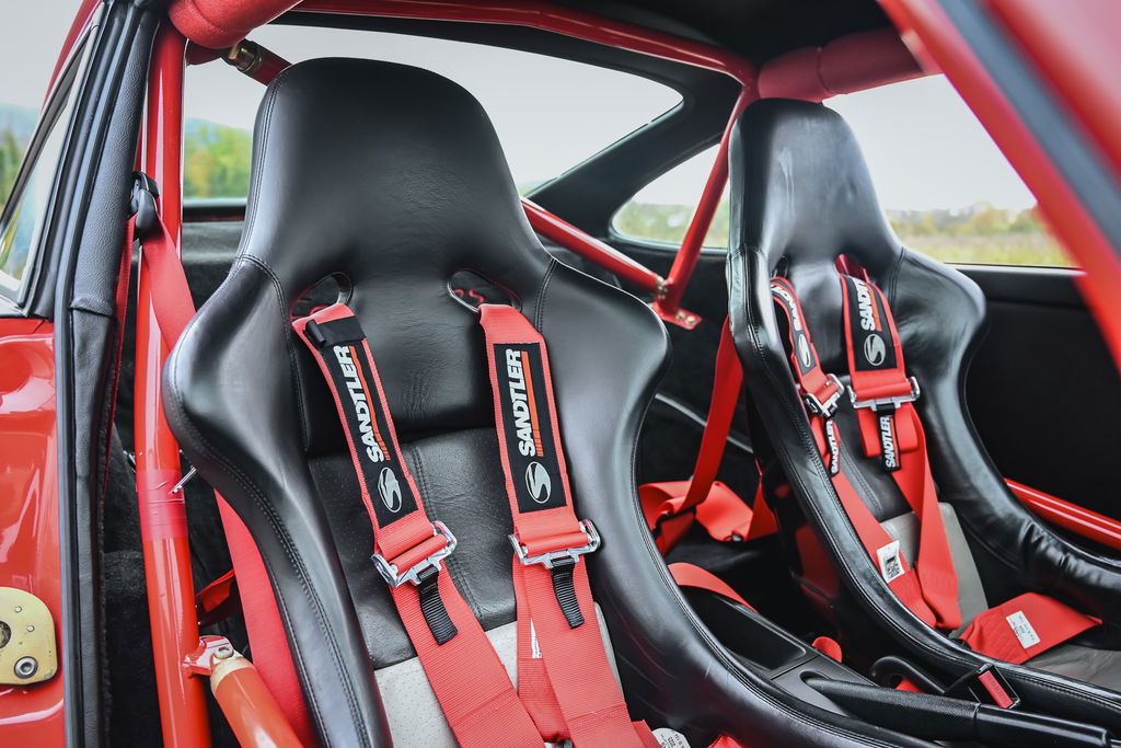 Porsche 964 Carrera RS