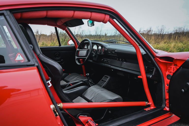 Porsche 964 Carrera RS