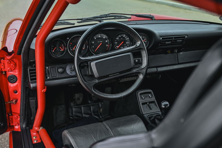 Porsche 964 Carrera RS