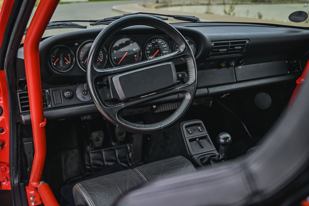 Porsche 964 Carrera RS