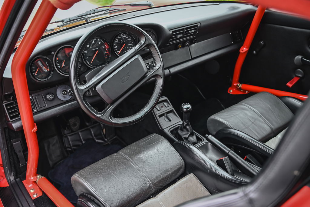 Porsche 964 Carrera RS