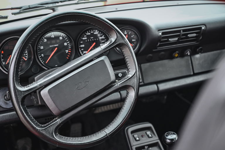 Porsche 964 Carrera RS