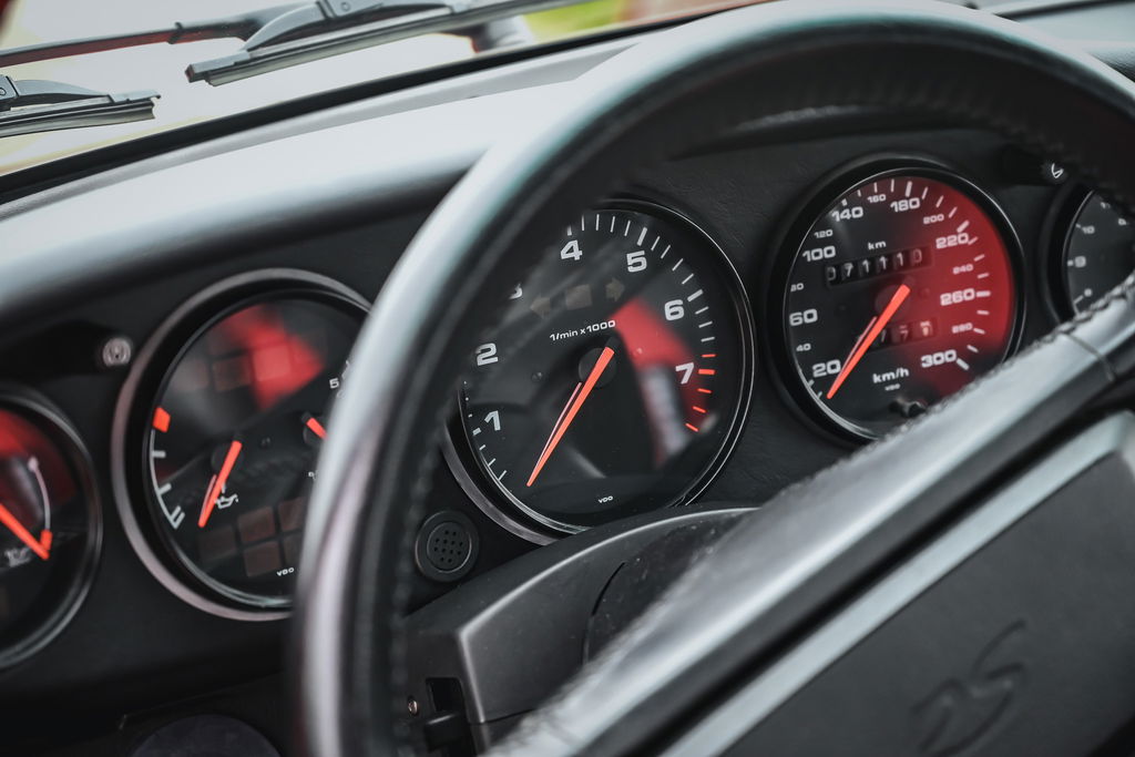 Porsche 964 Carrera RS