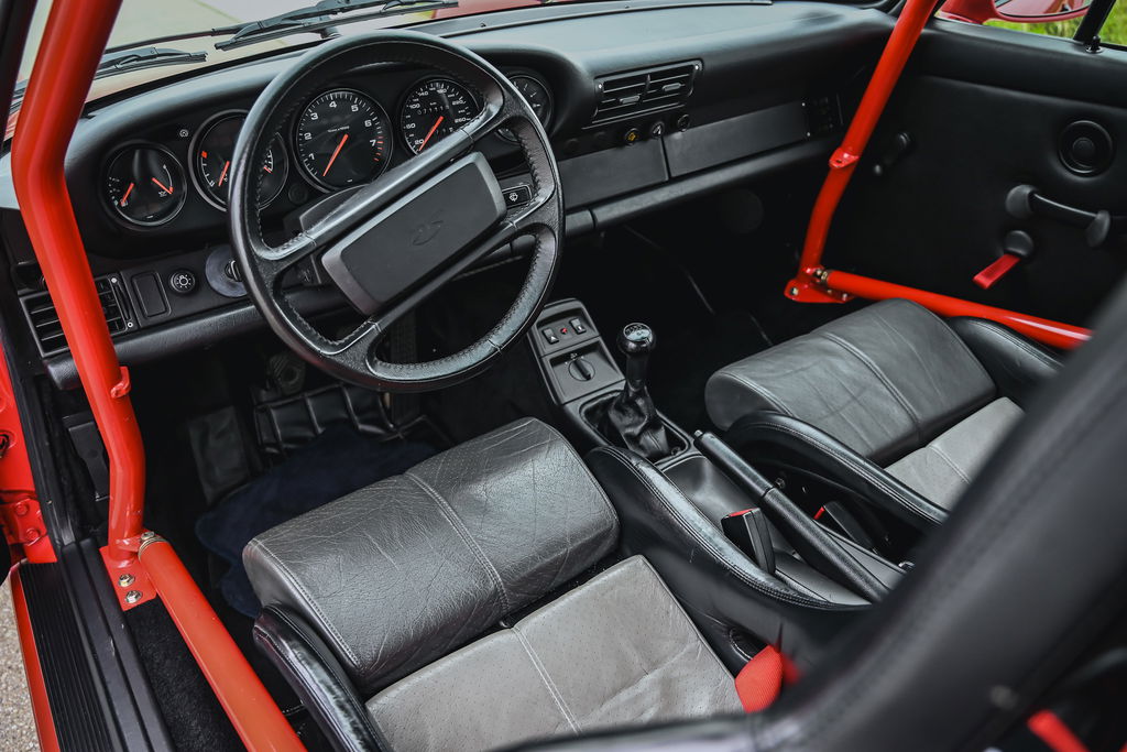 Porsche 964 Carrera RS