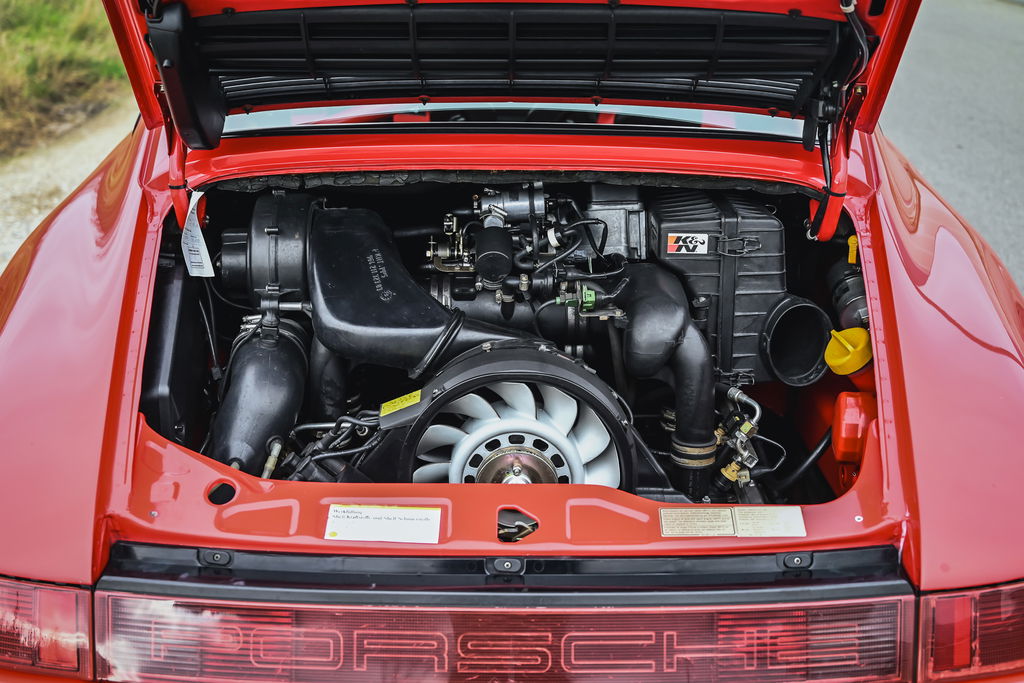 Porsche 964 Carrera RS