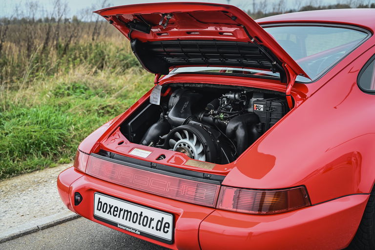 Porsche 964 Carrera RS