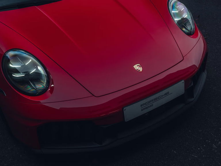 Porsche 992.2 Carrera GTS