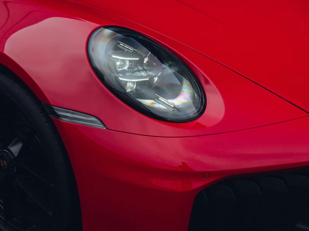 Porsche 992.2 Carrera GTS