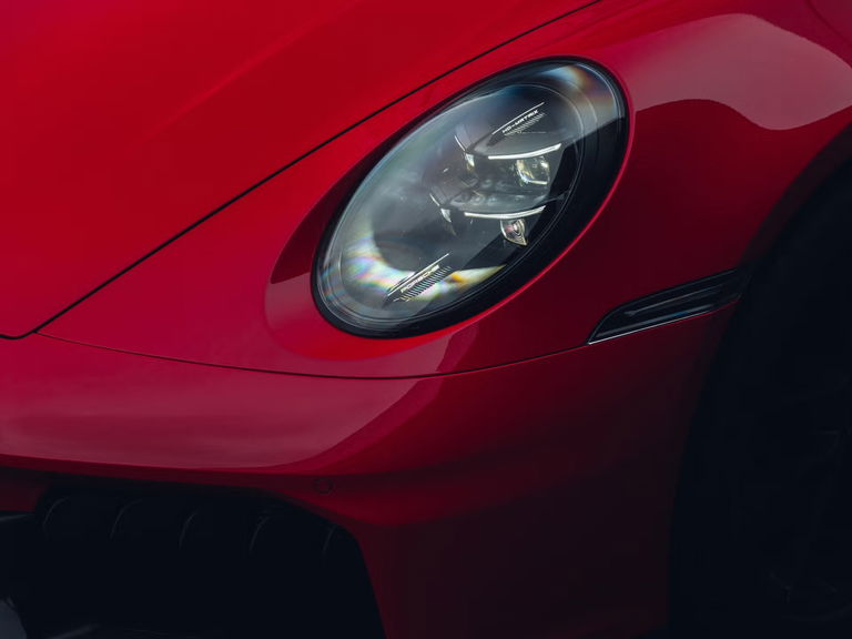 Porsche 992.2 Carrera GTS