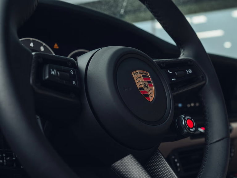 Porsche 992.2 Carrera GTS