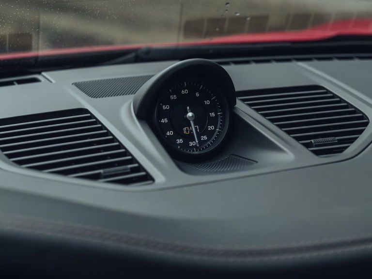 Porsche 992.2 Carrera GTS