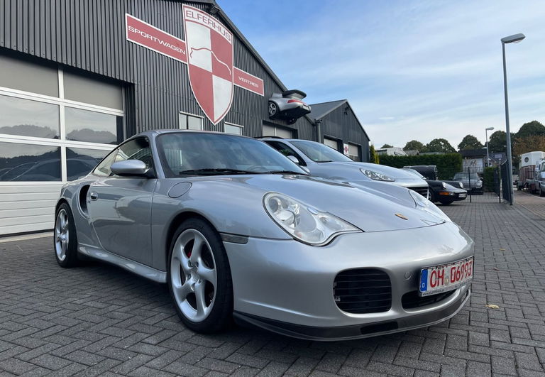 Porsche 996 Turbo