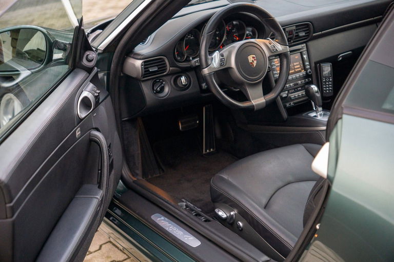 Porsche 997.2 Targa 4