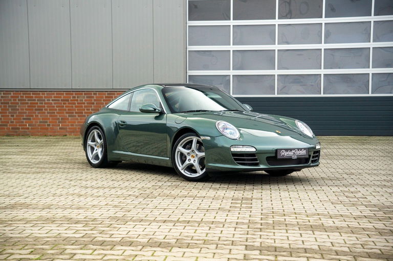 Porsche 997.2 Targa 4