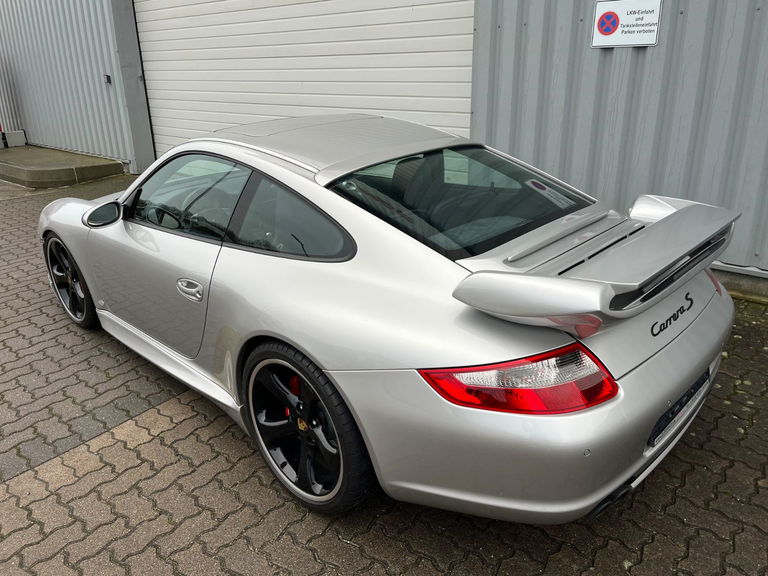 Porsche 997 Carrera S