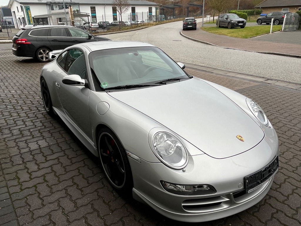 Porsche 997 Carrera S
