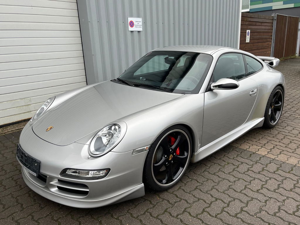 Porsche 997 Carrera S