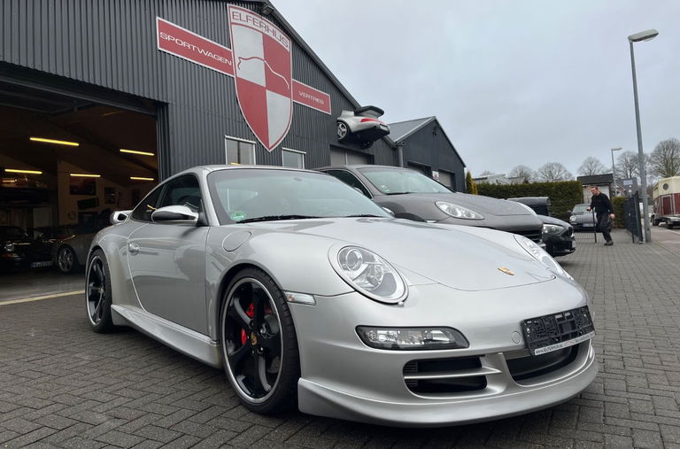 Porsche 997 Carrera S