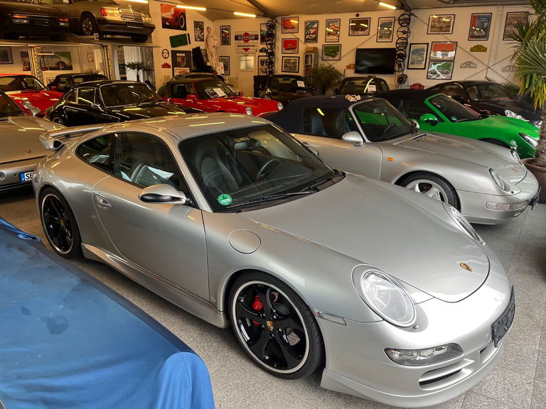 Porsche 997 Carrera S