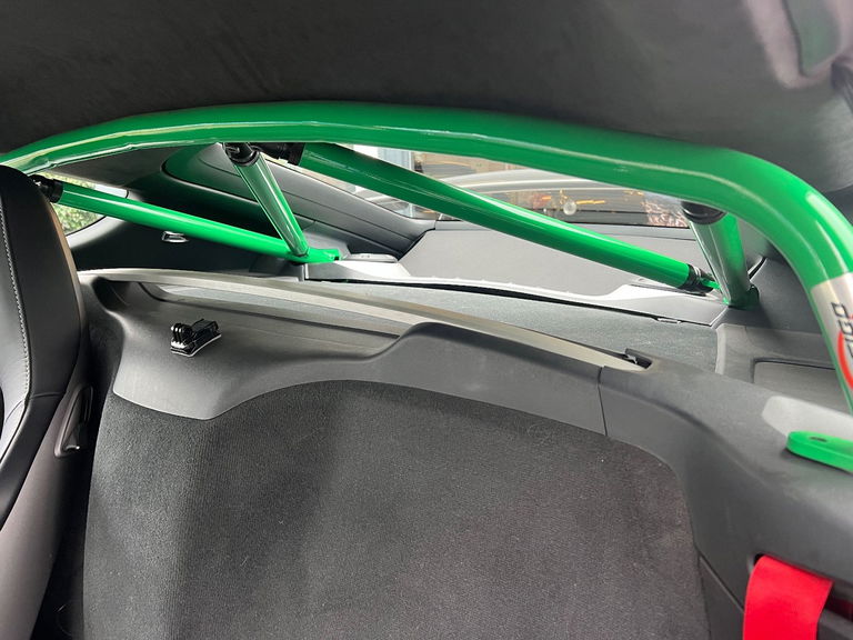 Porsche 981 Cayman GT4