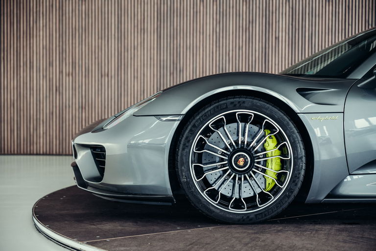 Porsche 918 Spyder
