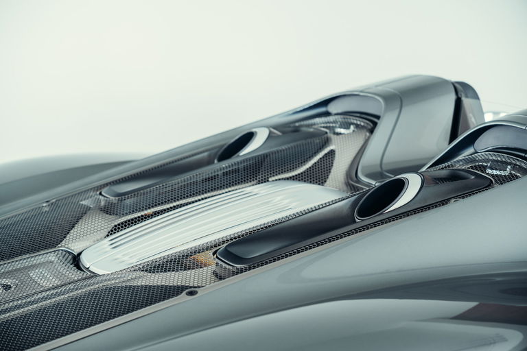 Porsche 918 Spyder