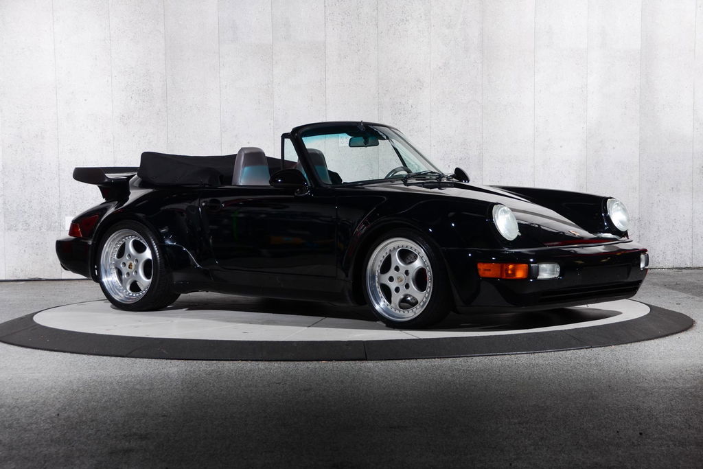 Porsche 964 Carrera 2