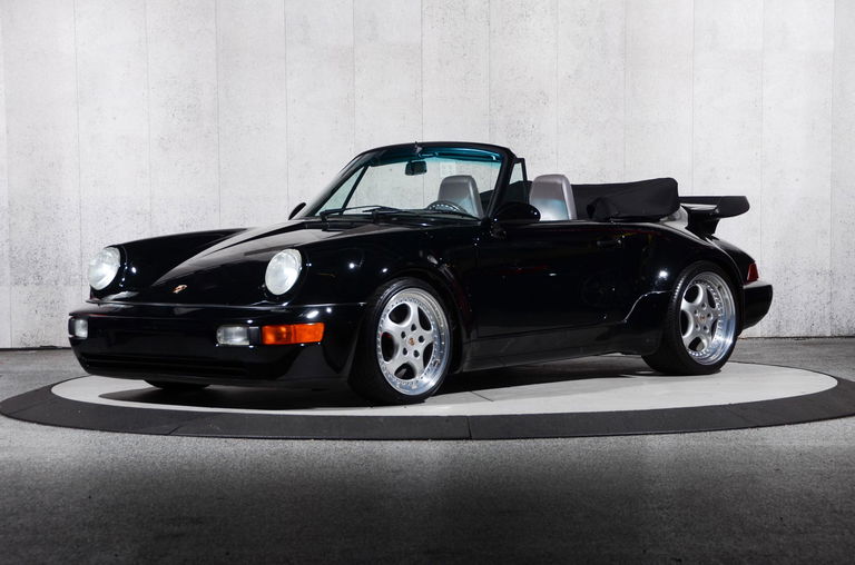 Porsche 964 Carrera 2