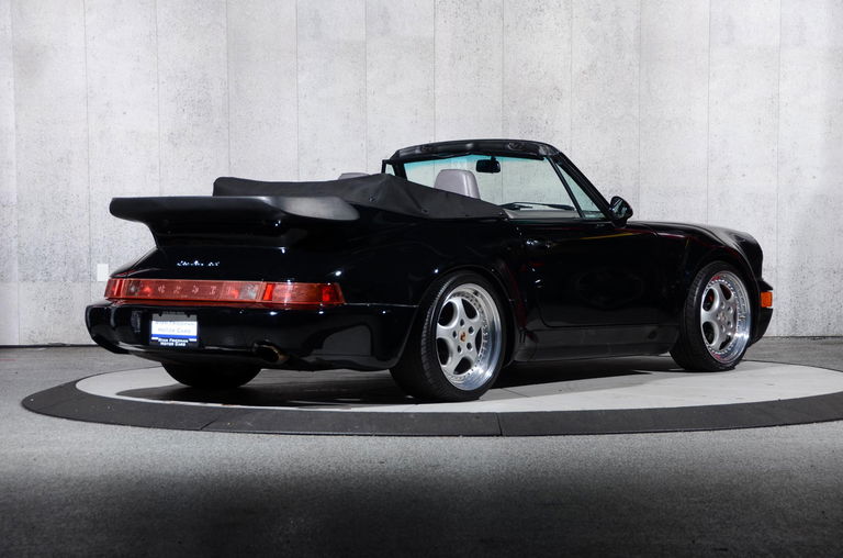 Porsche 964 Carrera 2