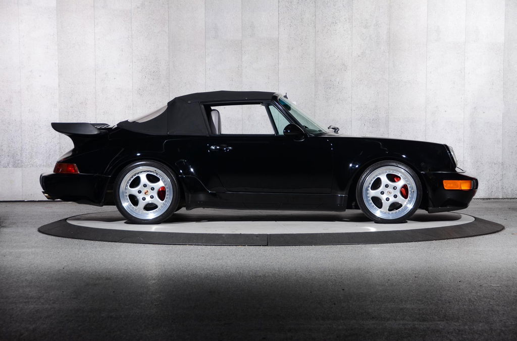 Porsche 964 Carrera 2